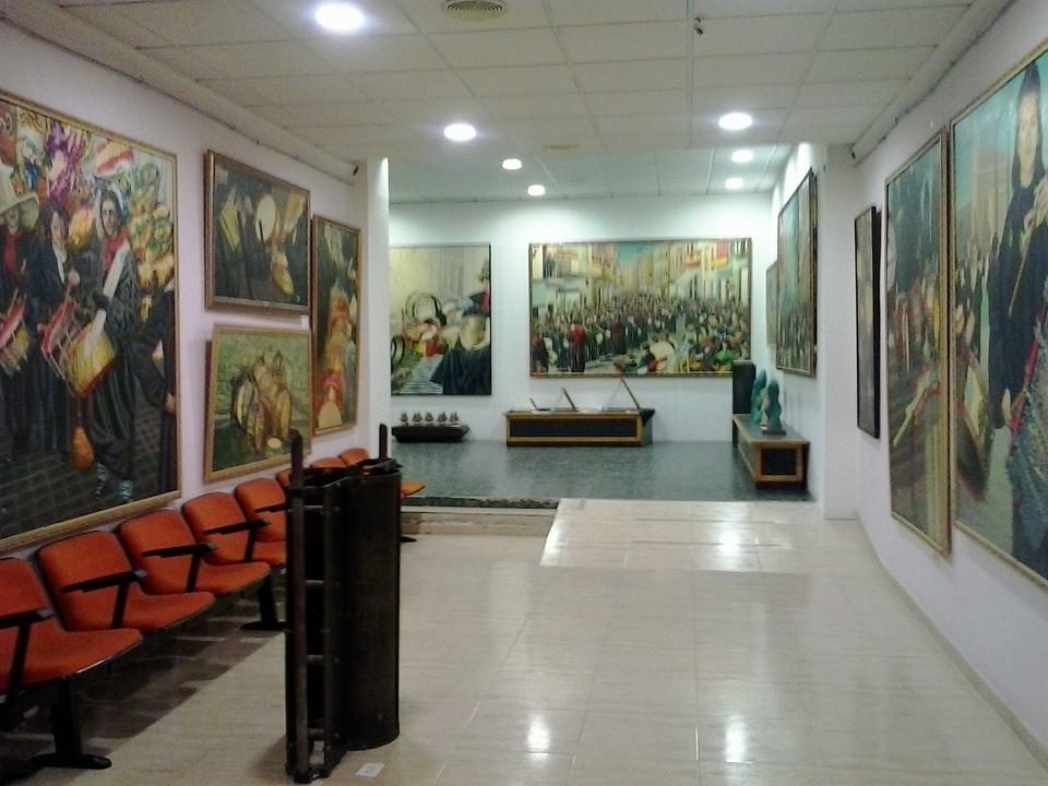 Museo Arte Contemporaneo