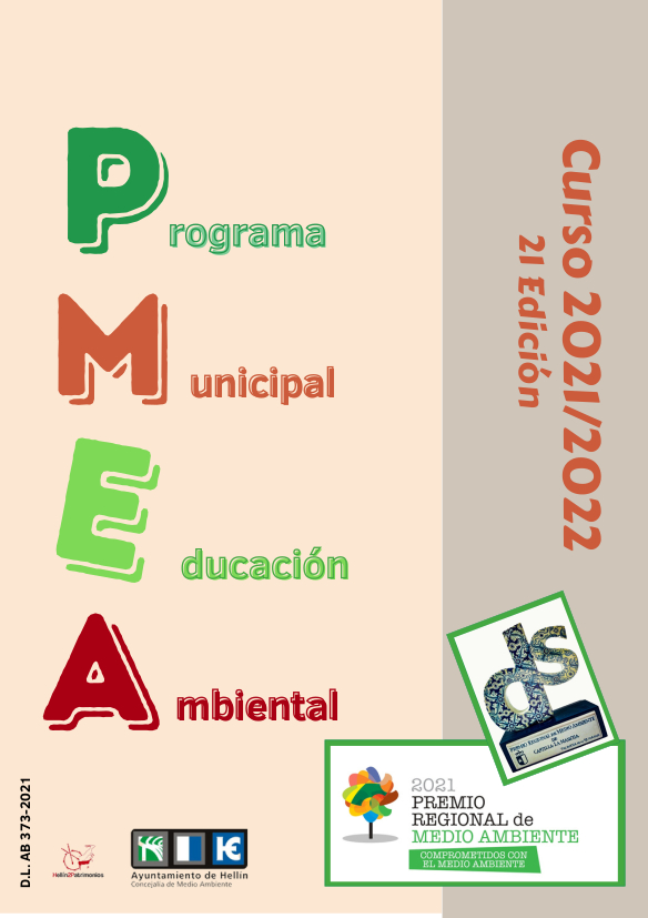Cartel PMEA 21 22