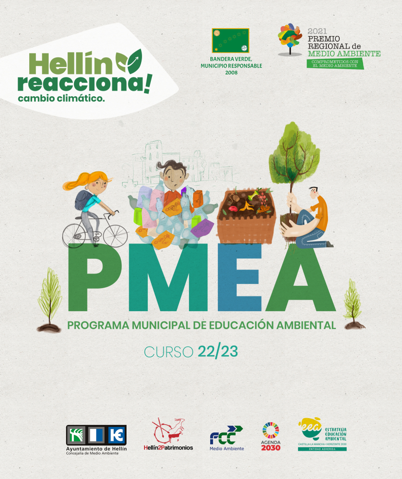 Cartel PMEA 22 23