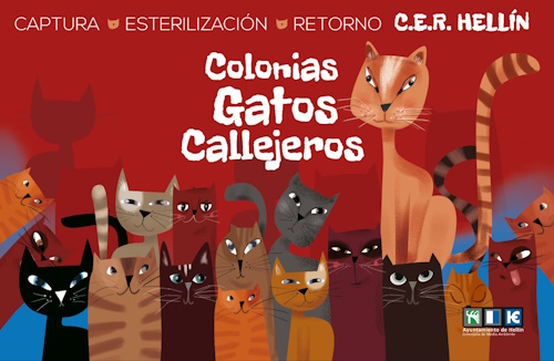 GATOS HELLIN C.E.R.