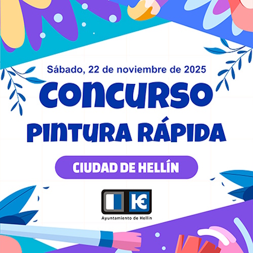 bases concurso pintura rapida 2025