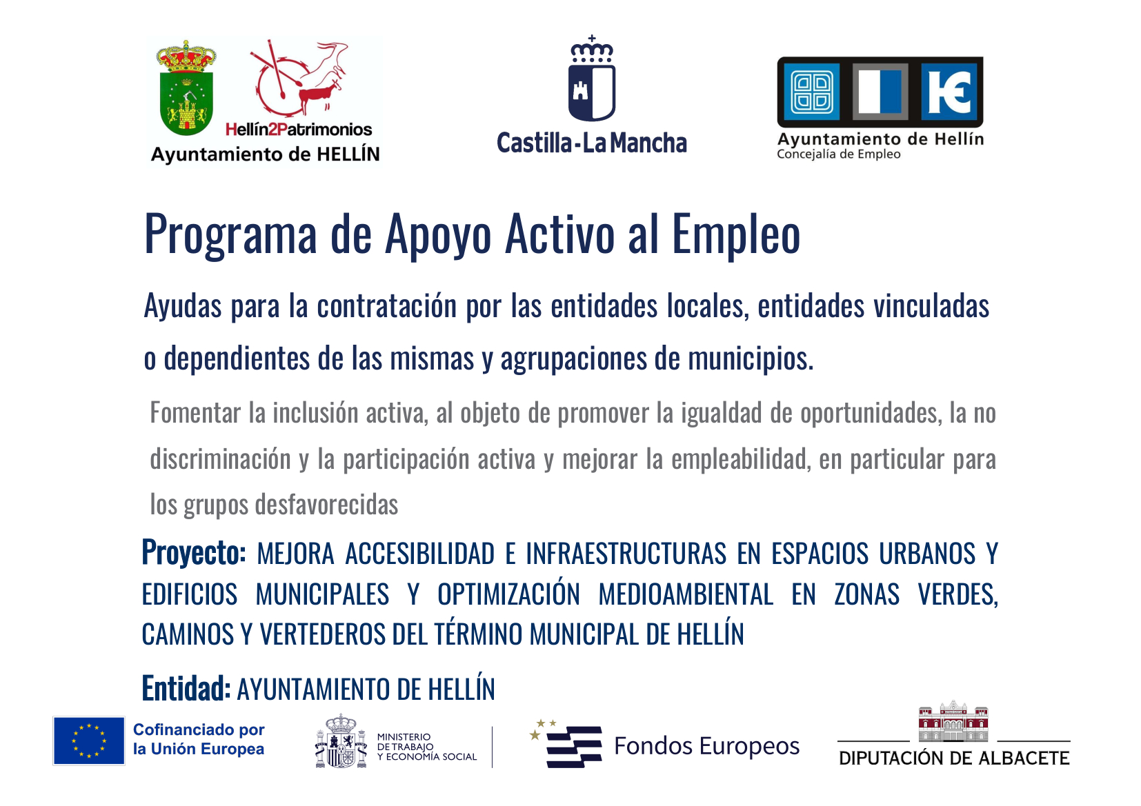 Cartel PAAE 2024 AB PROYECTO 1