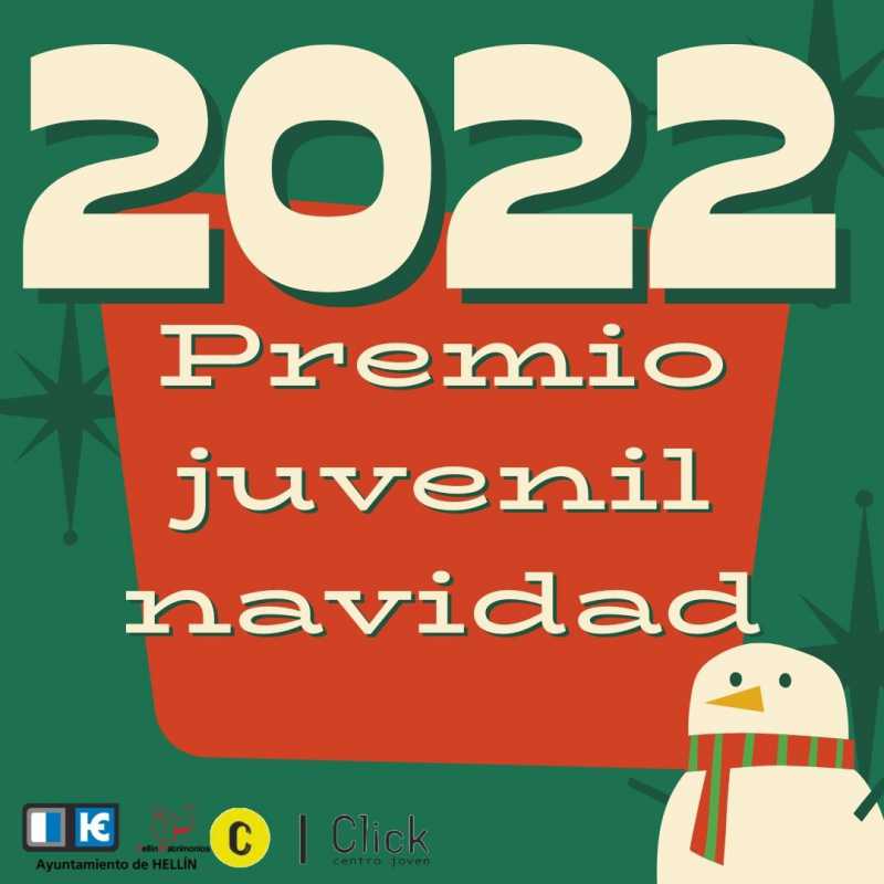 PREMIO JUVENIL NAVIDAD 2022