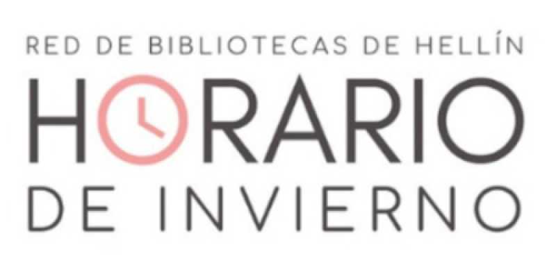 BIBLIORED - CAMBIO DE HORARIO