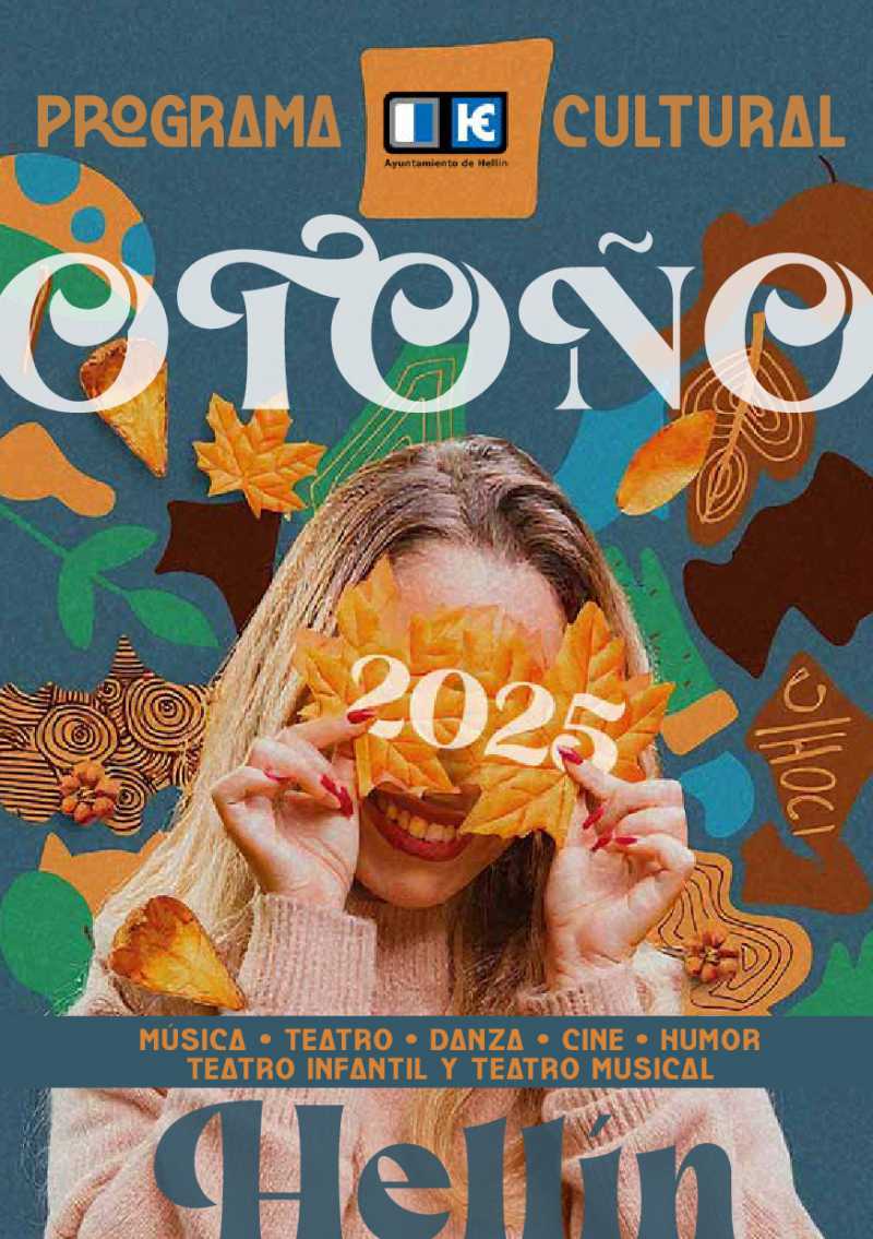 PROGRAMACIÓN CULTURAL OTOÑO 2025