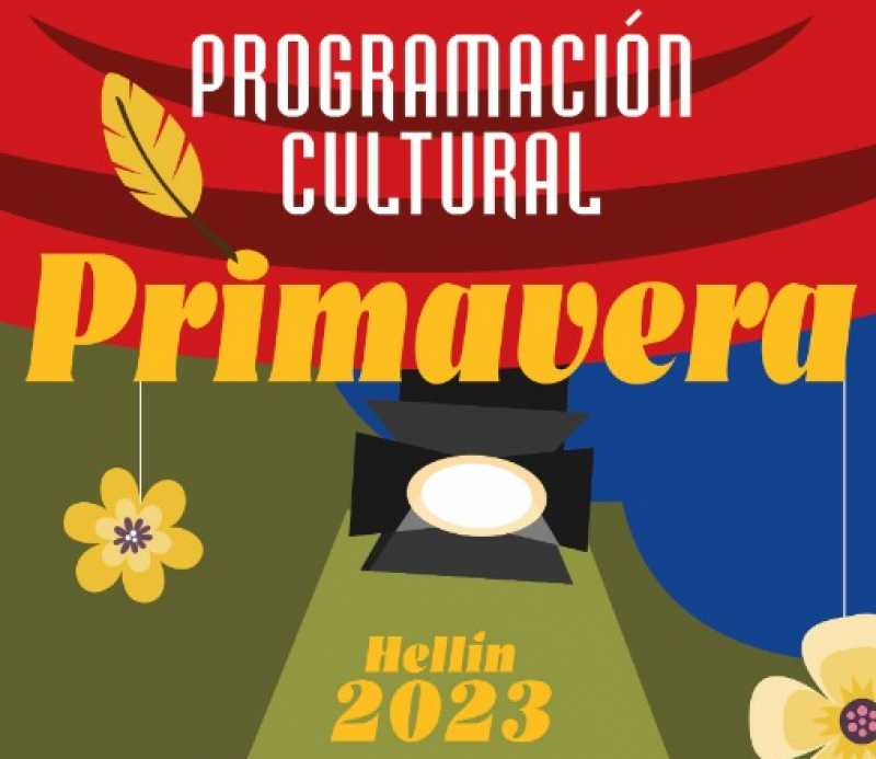 Programación Cultural Primavera 2023